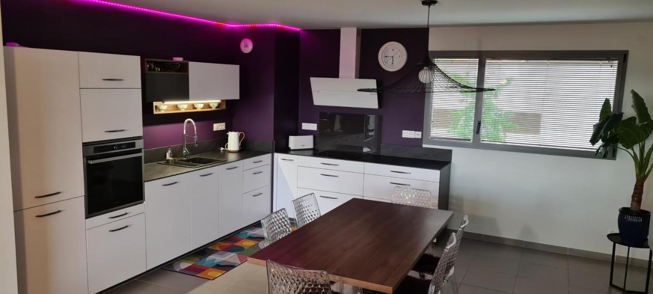 Rodez Aveyron Appart. T4 Neuf 2 Places Parking Exterior foto